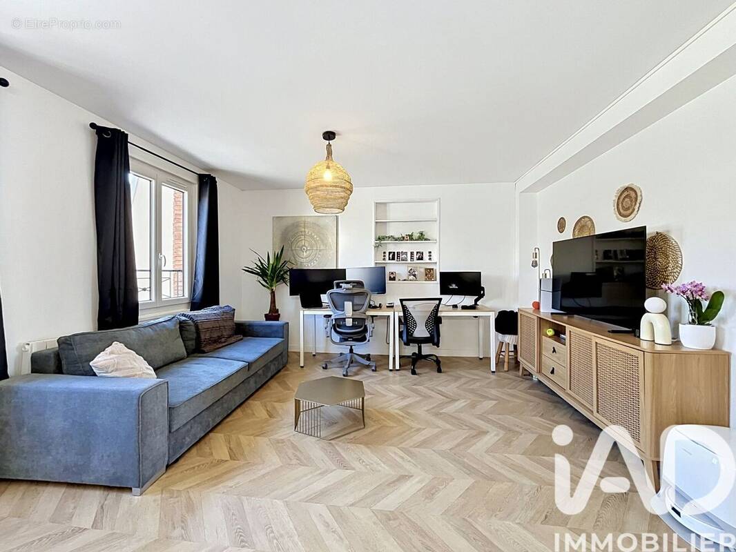 Photo 1 - Appartement à PUTEAUX
