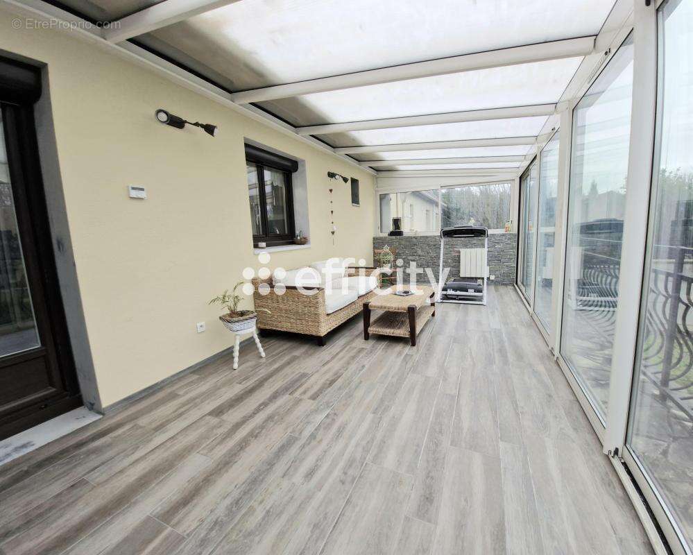 Maison à VILLEPARISIS