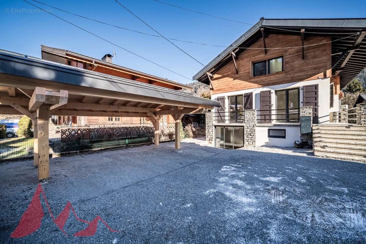 Appartement à MORZINE