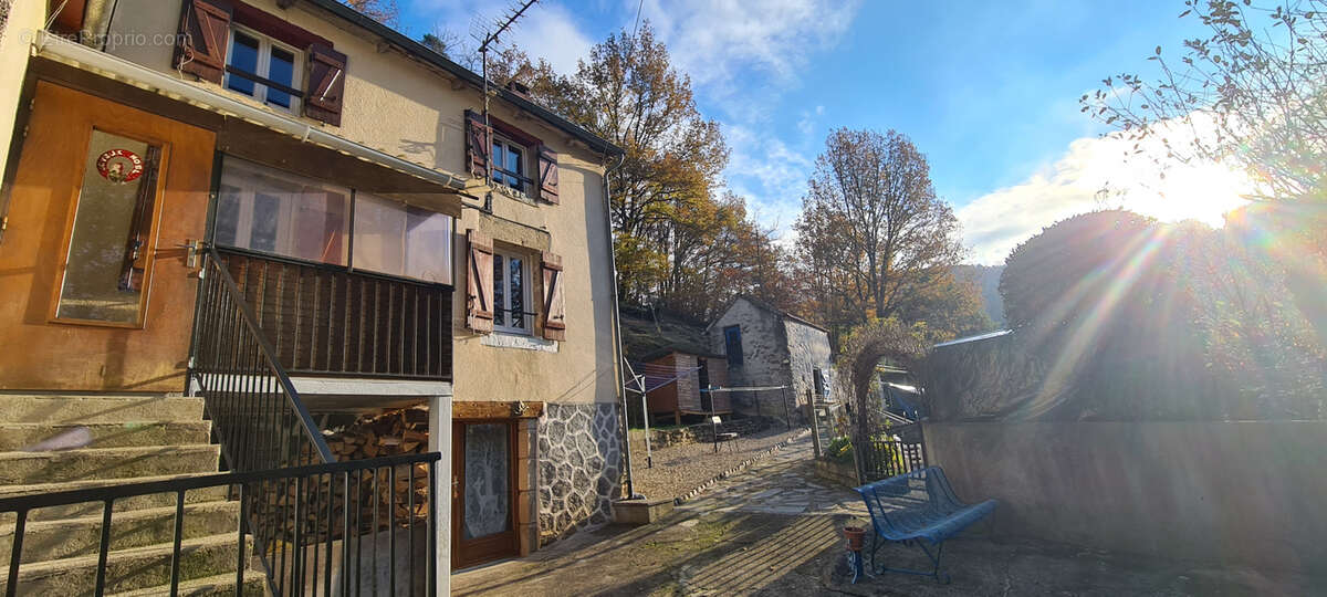 Maison à ARGENTAT