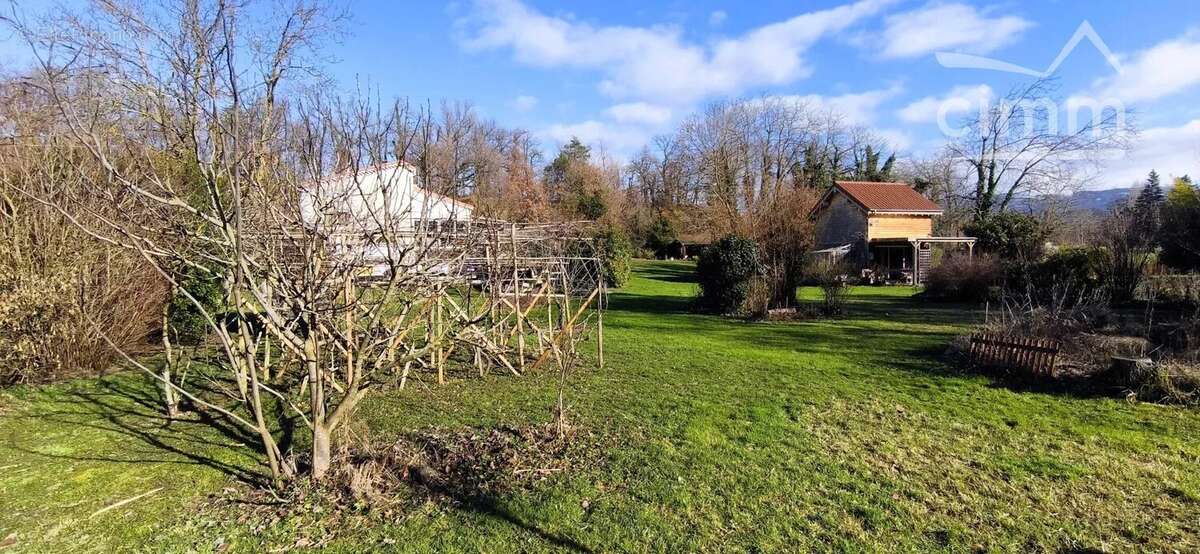 Maison à CHABEUIL