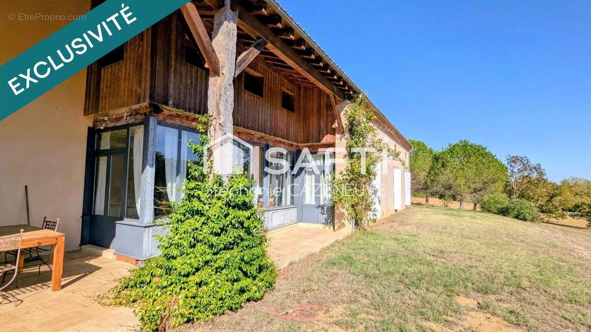 Photo 3 - Maison à AUBIET