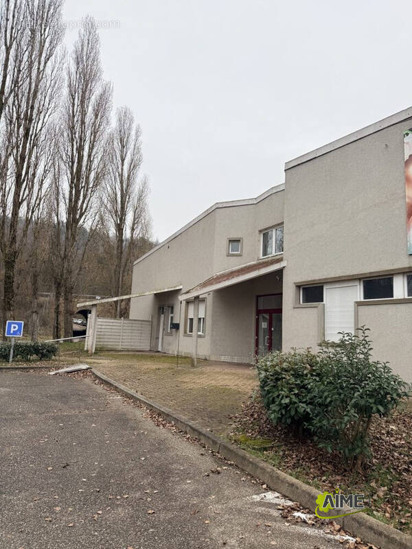 Commerce à FORBACH