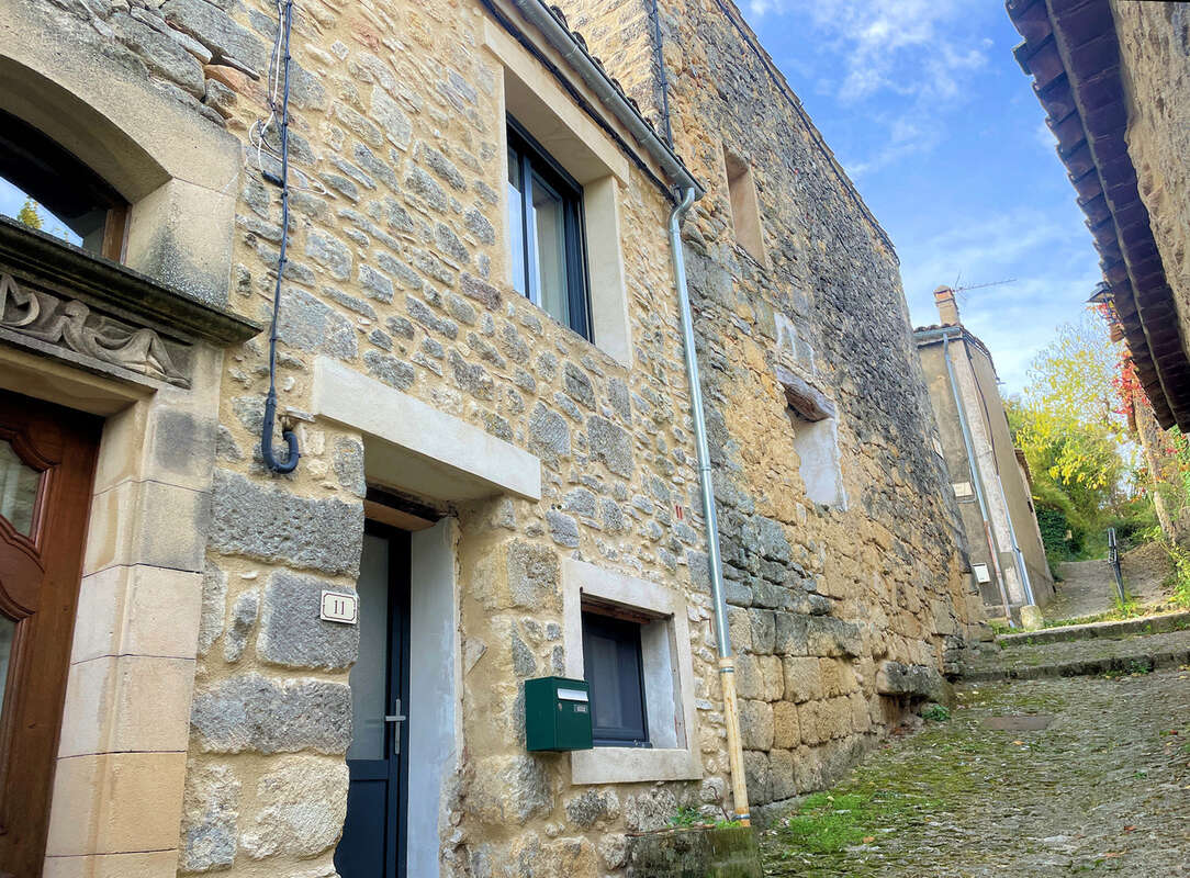 Maison à CASTELLET