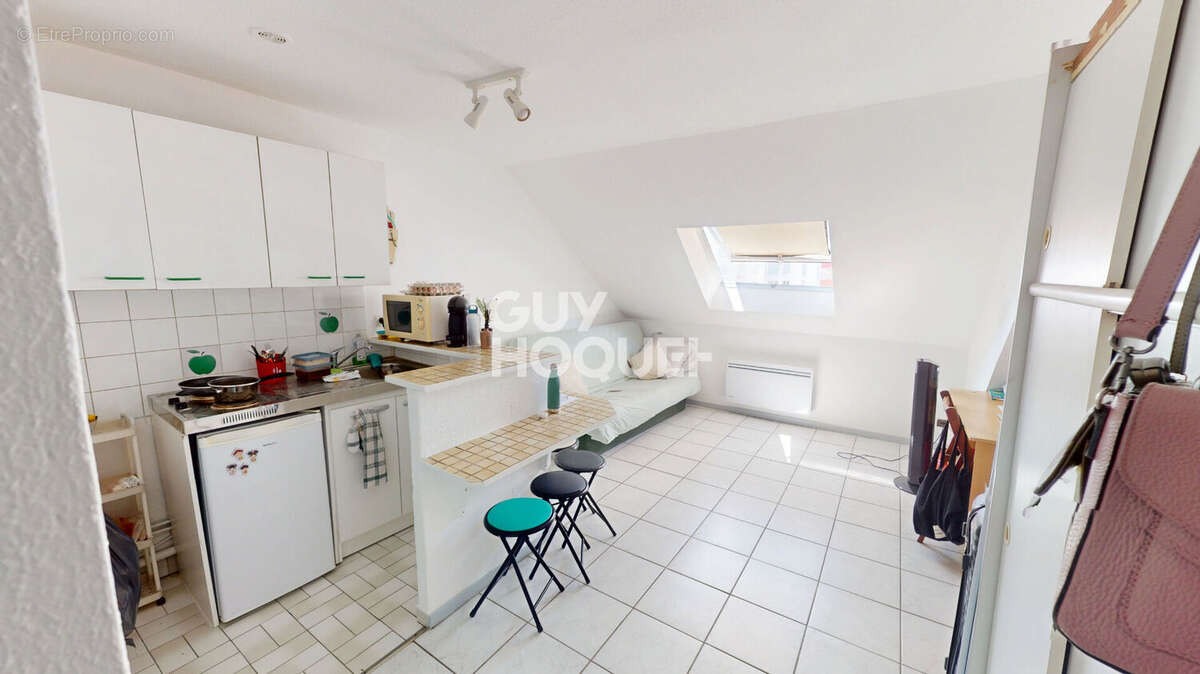 Appartement à DIJON