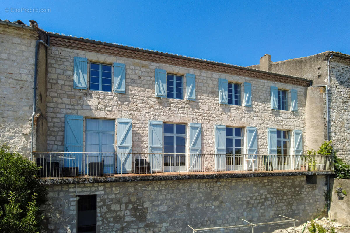 Maison, jardin, garage et vue imprenable - photo 34