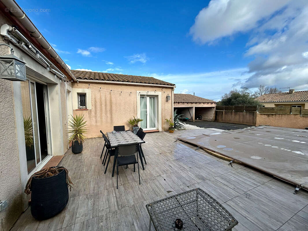 Maison à CARCASSONNE