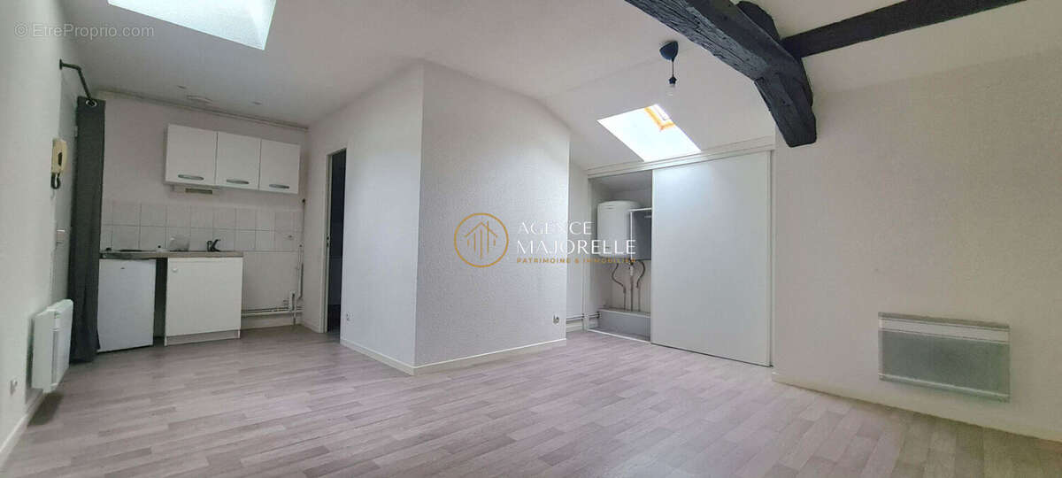 Appartement à NANCY