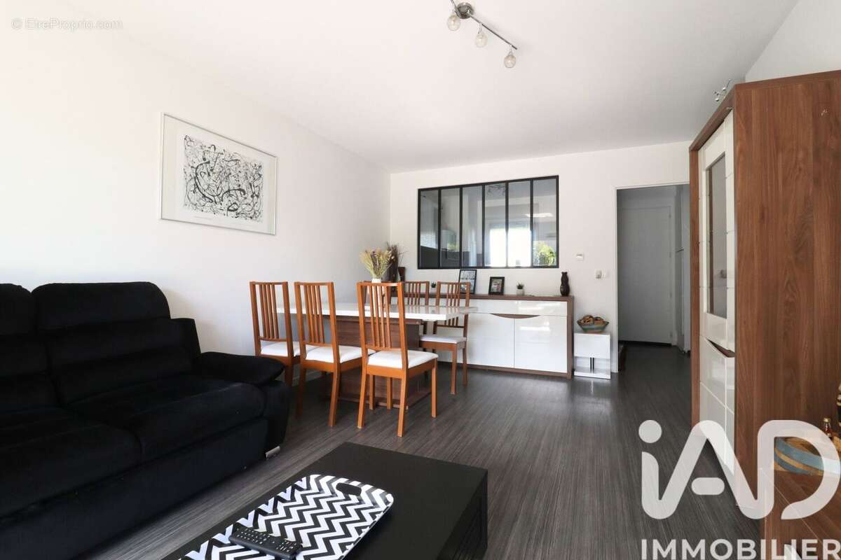Appartement 65 m² à Saulx-Les-Chartreux  - photo 2