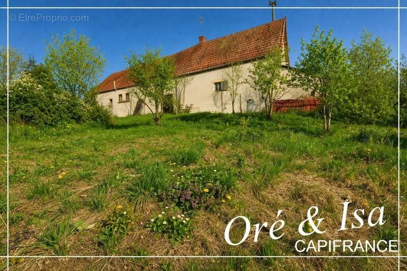 Maison à vendre 3 pièces SAINT MAUR (18) - photo 3