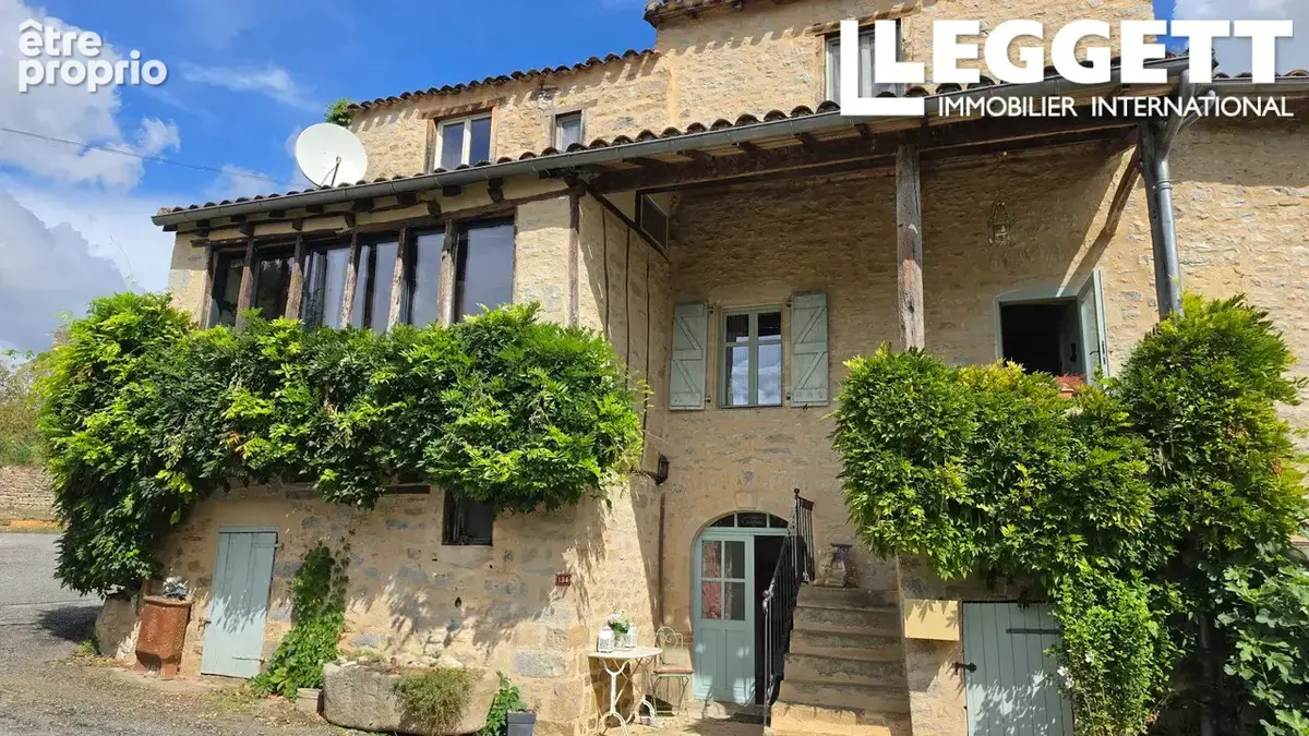 Maison à VAREN