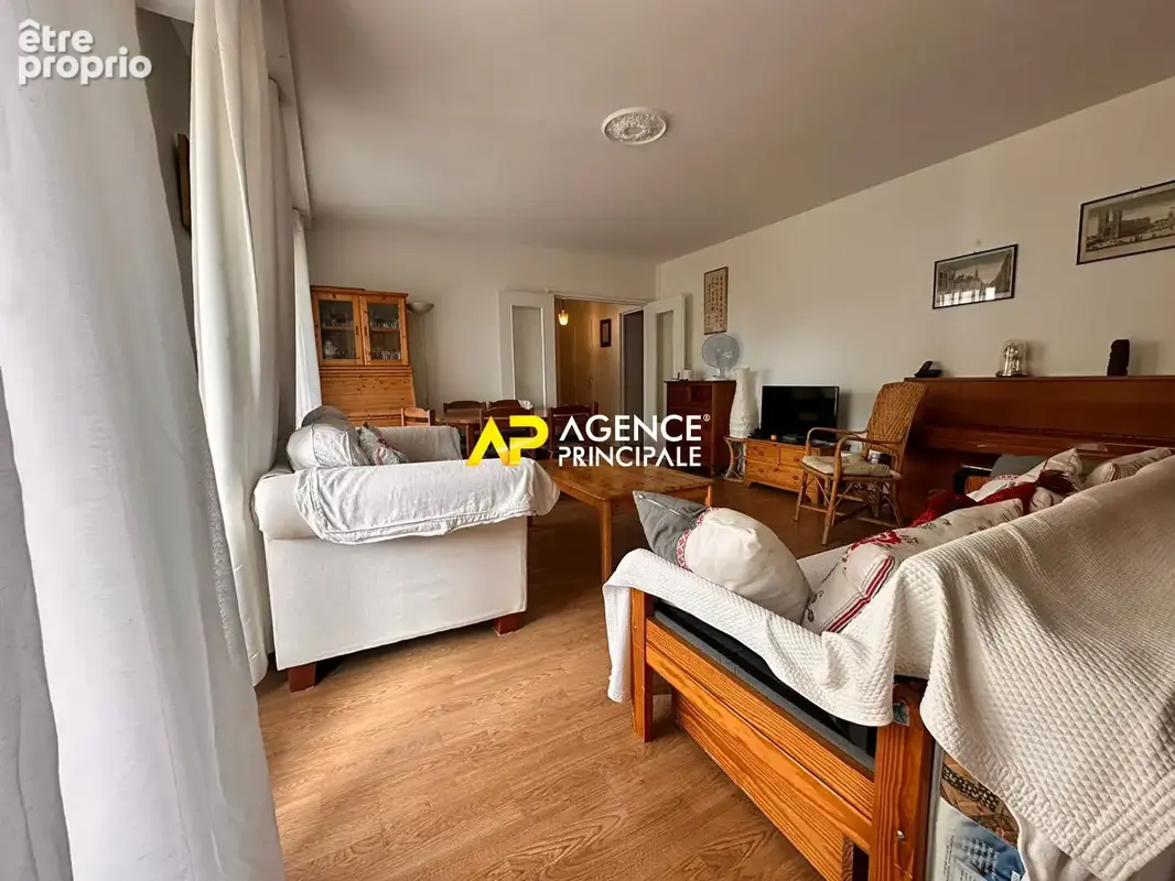 Sartrouville - Le Fresnay Vieux Pays - Appartement 4 pièces 83.07 m2 - photo 4