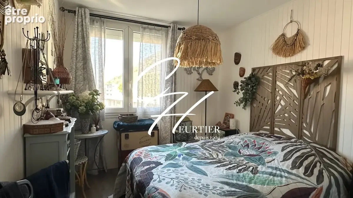 Appartement 66 m² à Saint-Martin-Le-Vinoux  - photo 7