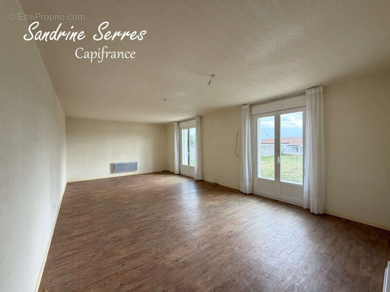 Villa de plain-pied avec vue sur les Pyrénées - photo 4