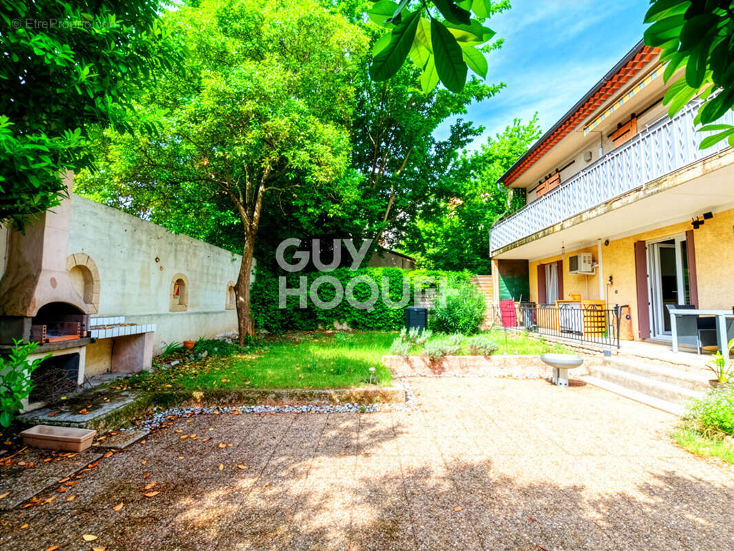 Maison/Appartement de charme avec jardin et garage - 125 m² - Proche centre de Carpentras - photo 12