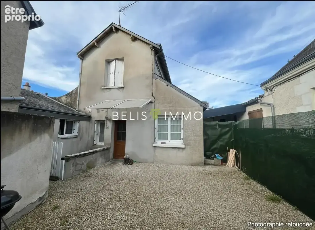 Photo Maison à Ballan-Mire au prix de 122 500€