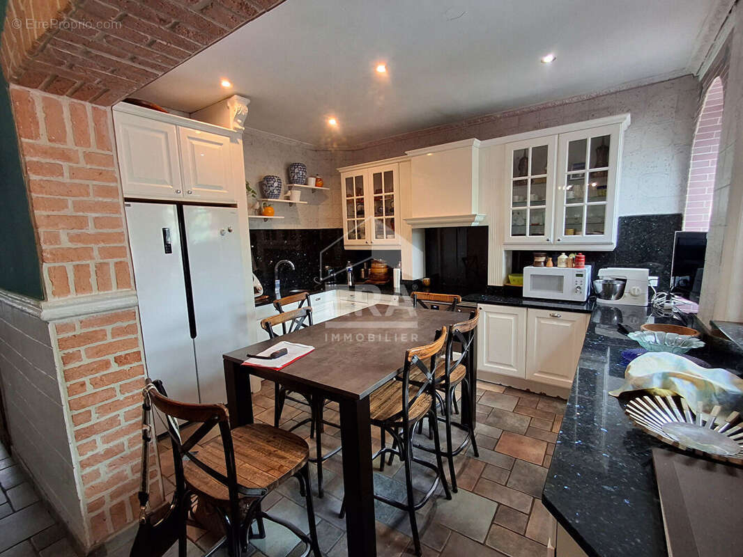 Maison à LIBERCOURT