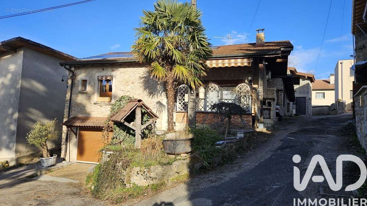 Photo 2 - Maison à AMBERIEU-EN-BUGEY