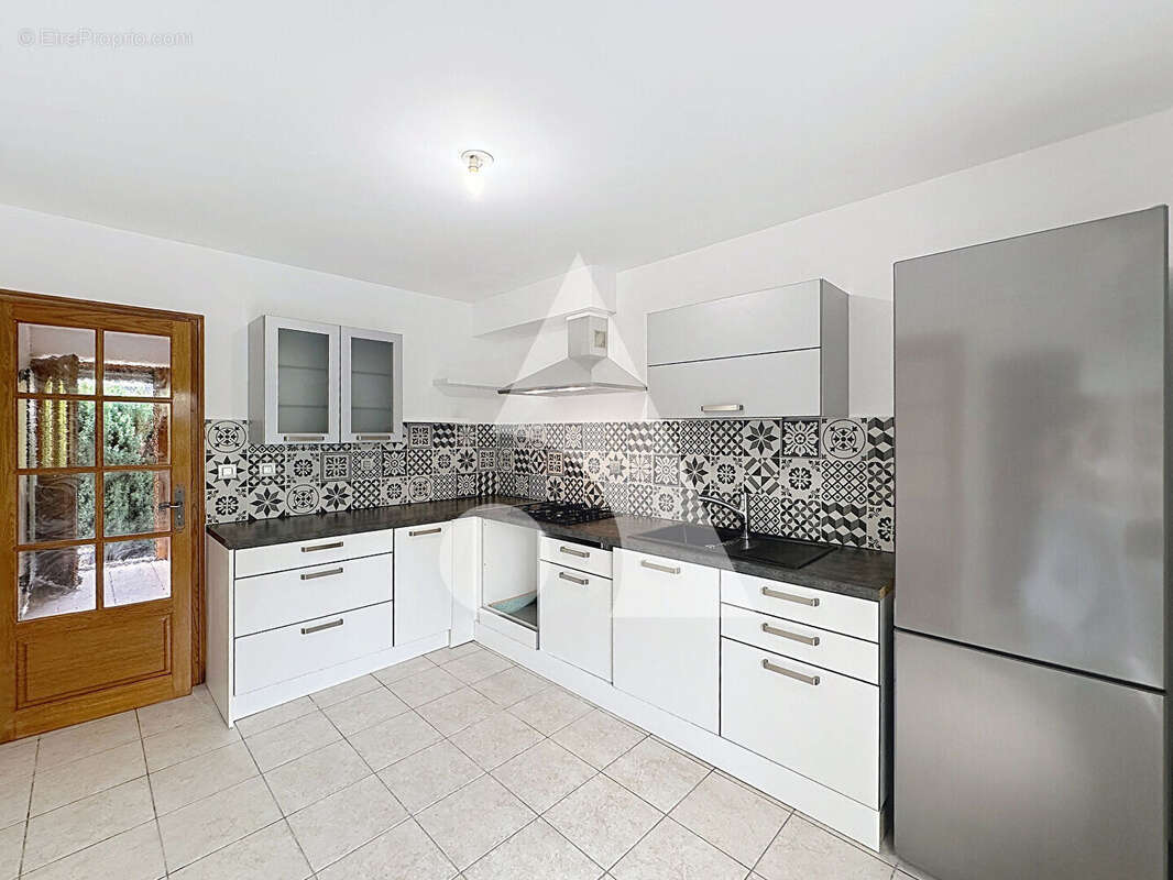 Maison à AULNOY-LEZ-VALENCIENNES