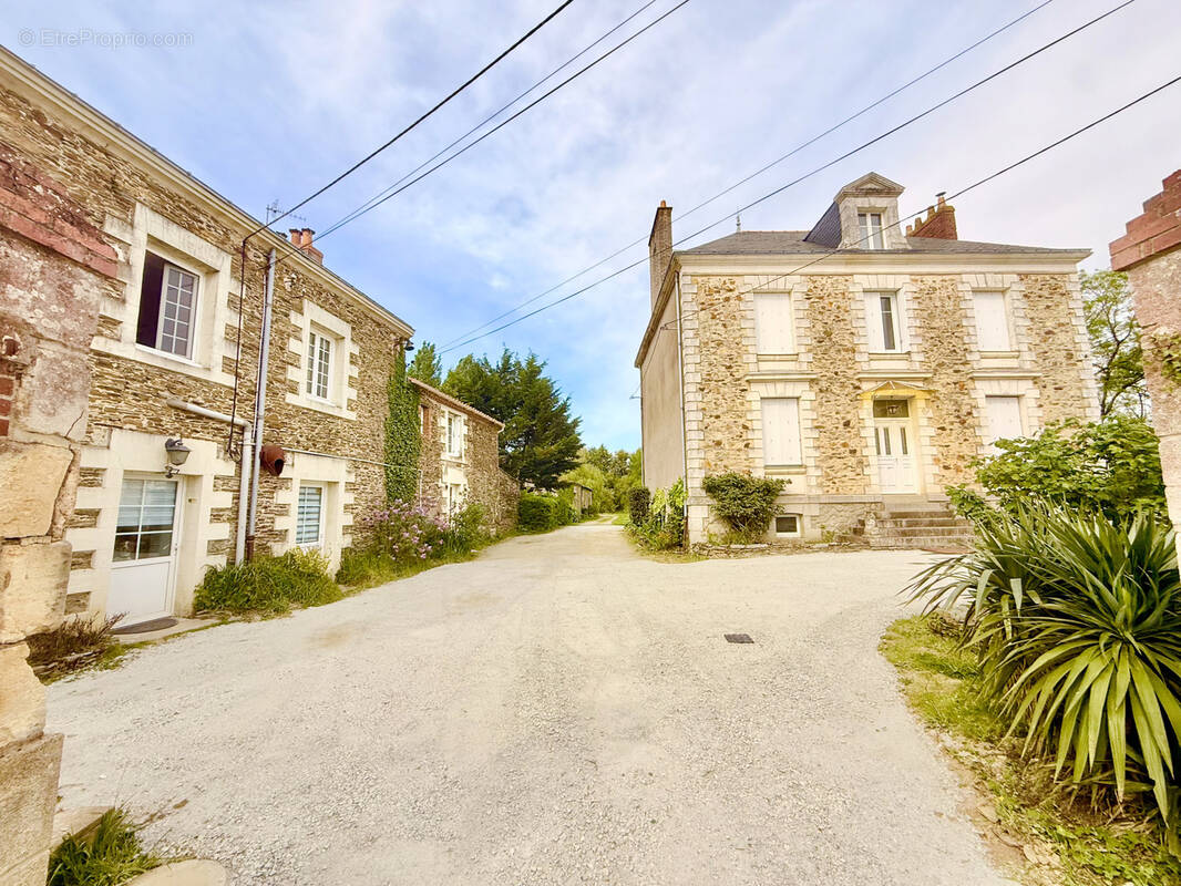 Maison à SAINT-AIGNAN-GRANDLIEU
