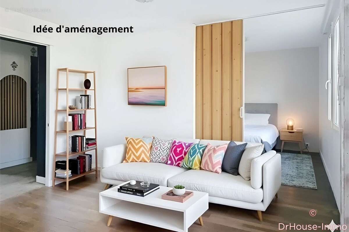 Appartement 42 m² à Falaise  - photo 6