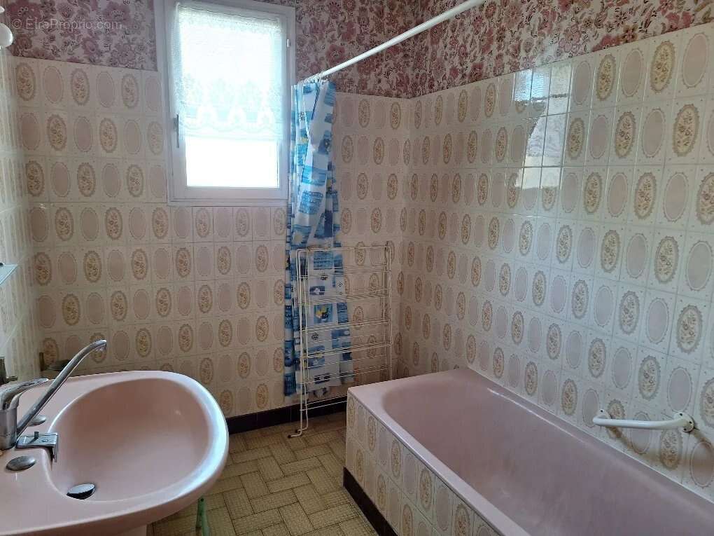 Maison à MAINE-DE-BOIXE