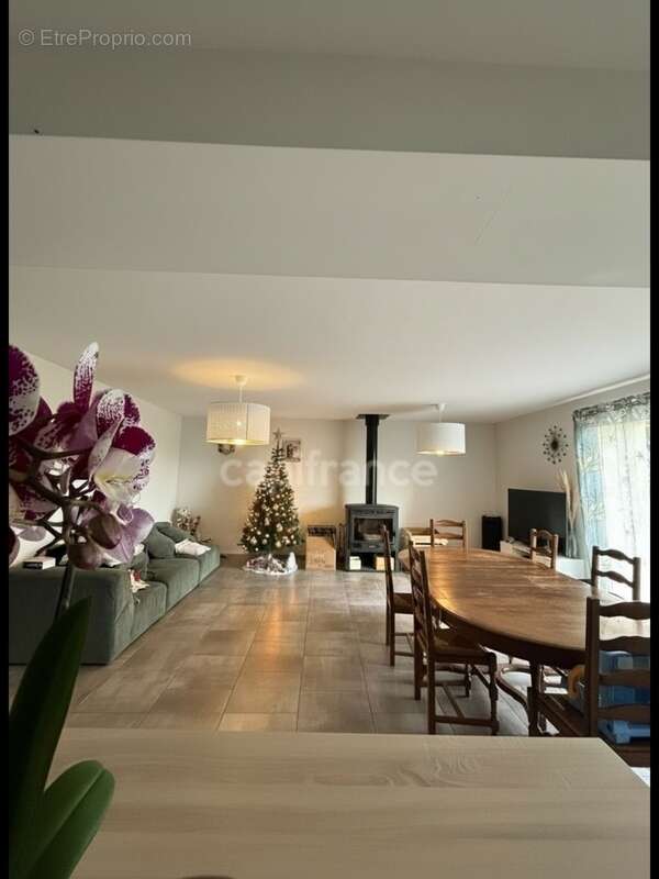 Maison à FRANQUEVIELLE