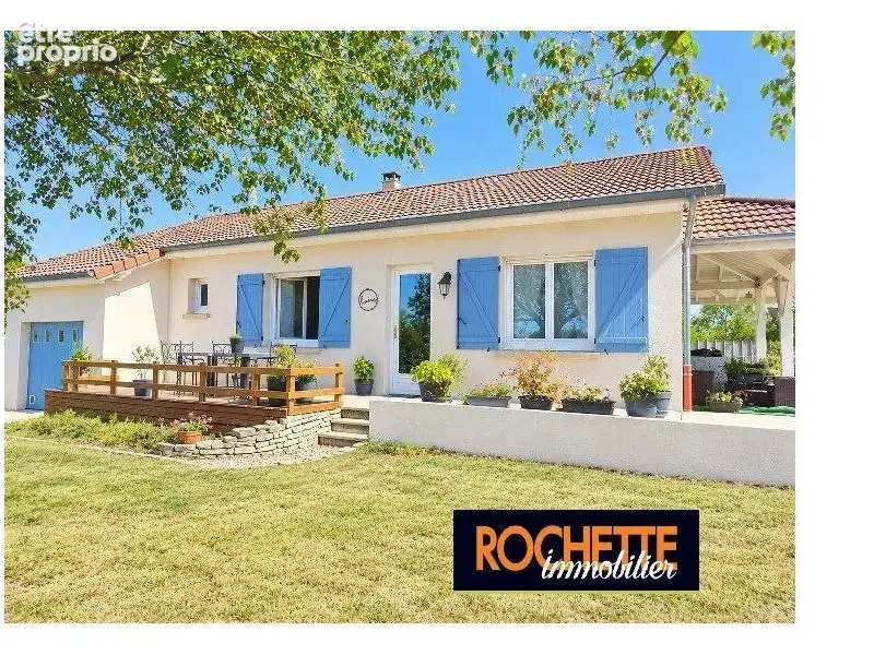Photo Maison à Montrond-Les-Bains au prix de 269 000€