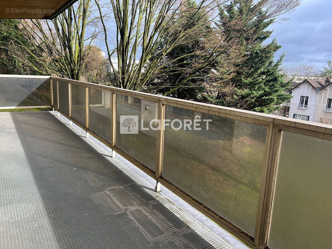 Appartement à SAINT-CLOUD