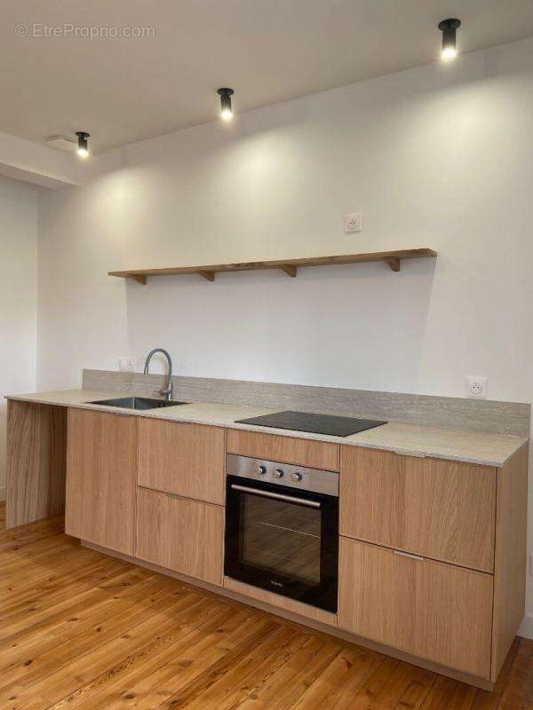 Appartement à NANTES