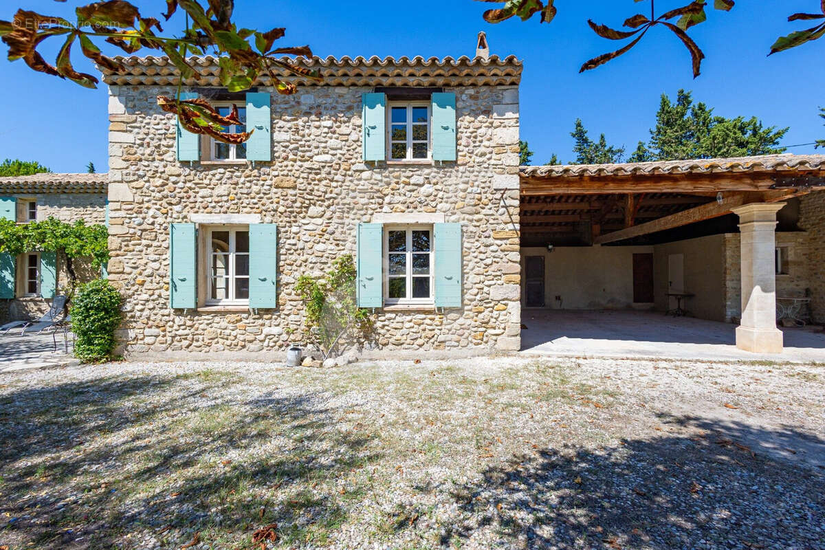 Maison à VISAN