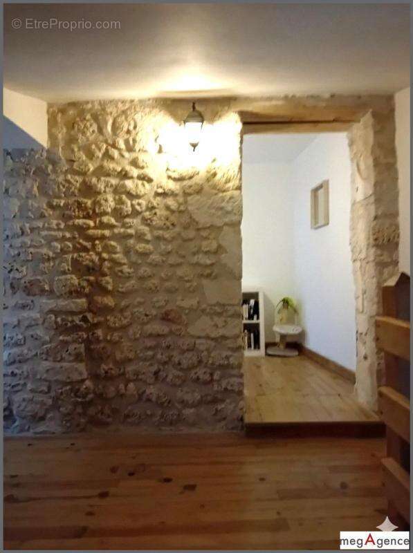 Maison à PISANY