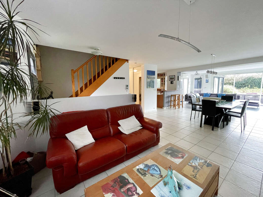 Maison à BOURGBARRE