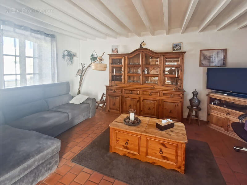 Maison à BAILLEAU-L'EVEQUE