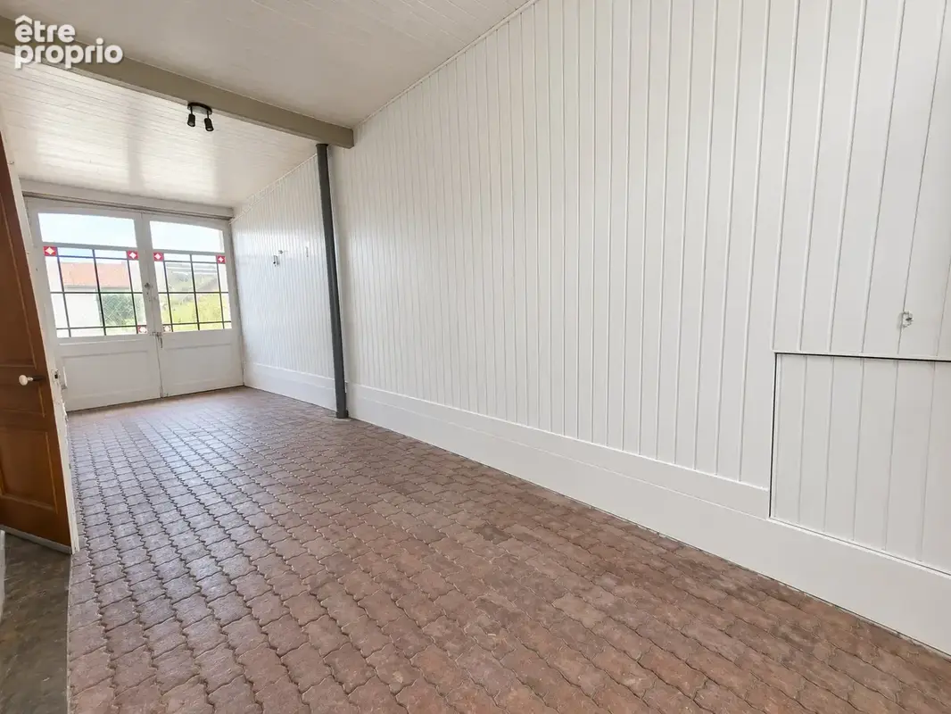 Maison en centre ville d'Audruicq - Jardin et Garage - photo 5