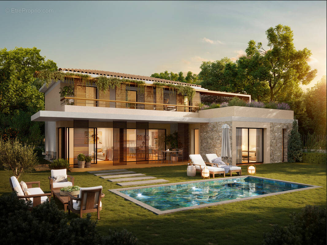 Maison à SANARY-SUR-MER