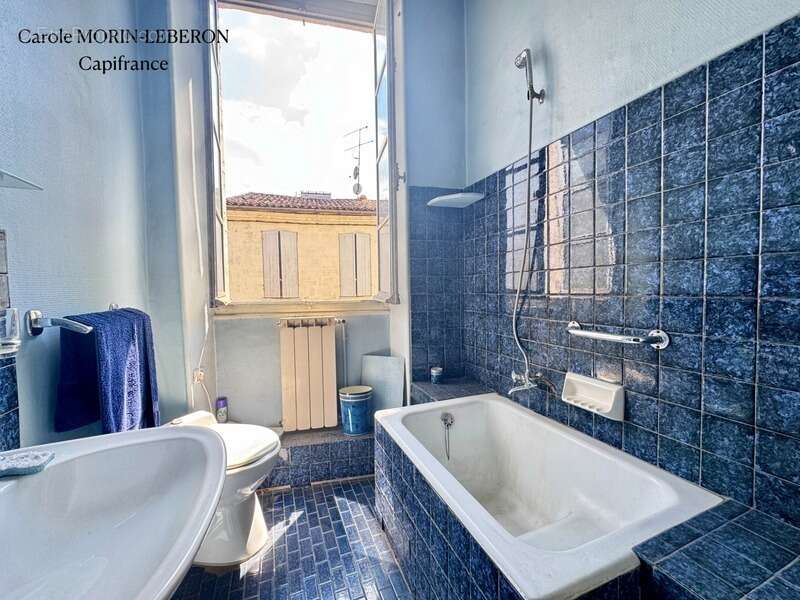 Maison en pierre à rénover, 3 chambres, garage et cour - photo 11