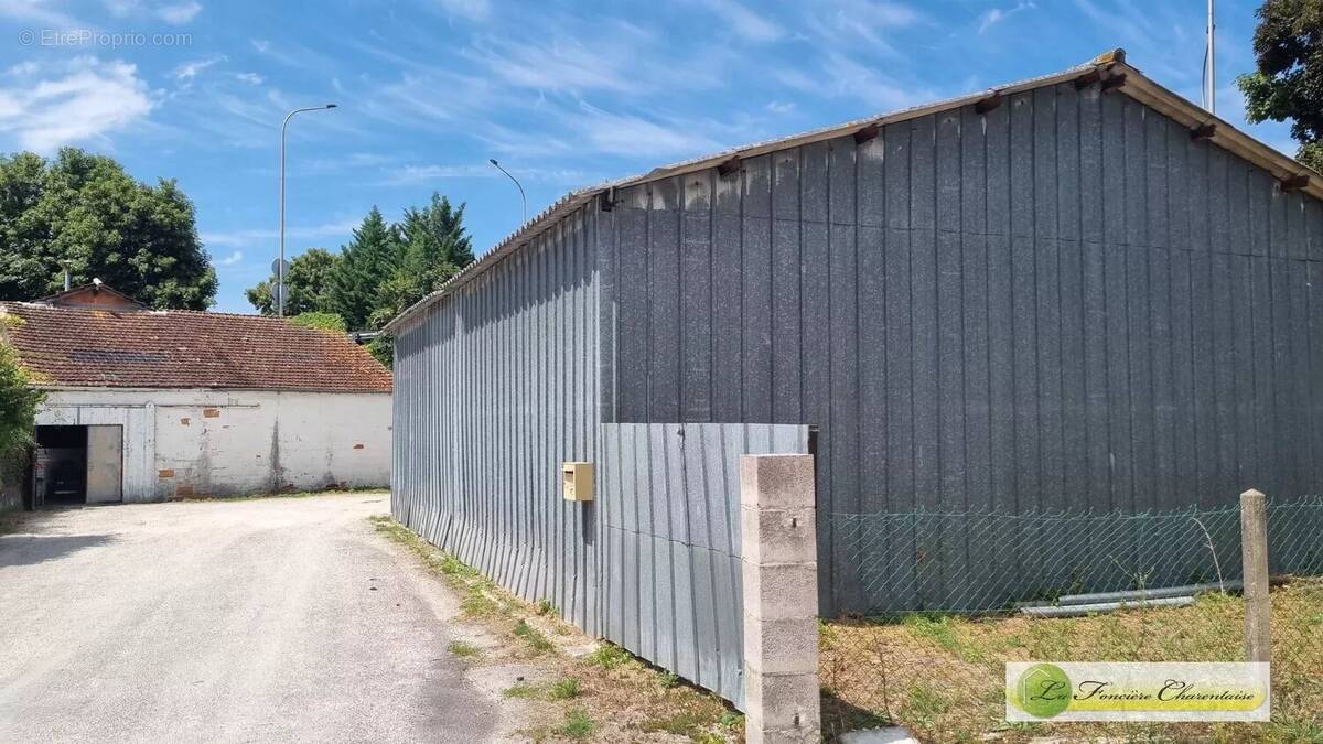 Appartement à ANGOULEME