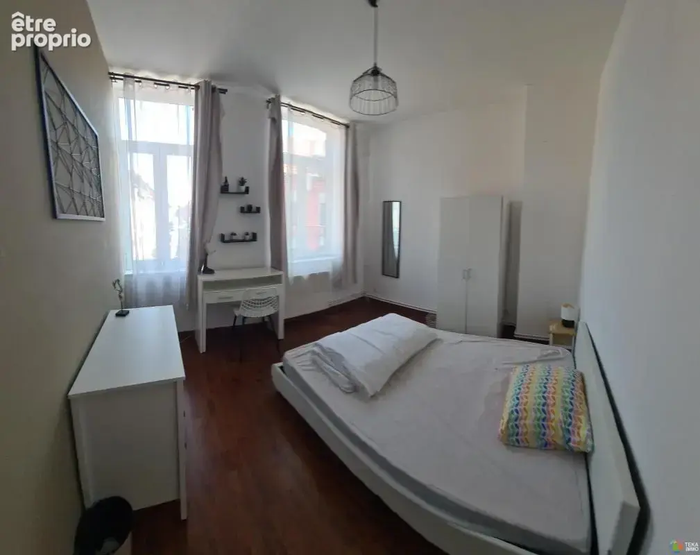 A vendre maison 4 chambres de 102m2 à Roubaix - photo 4