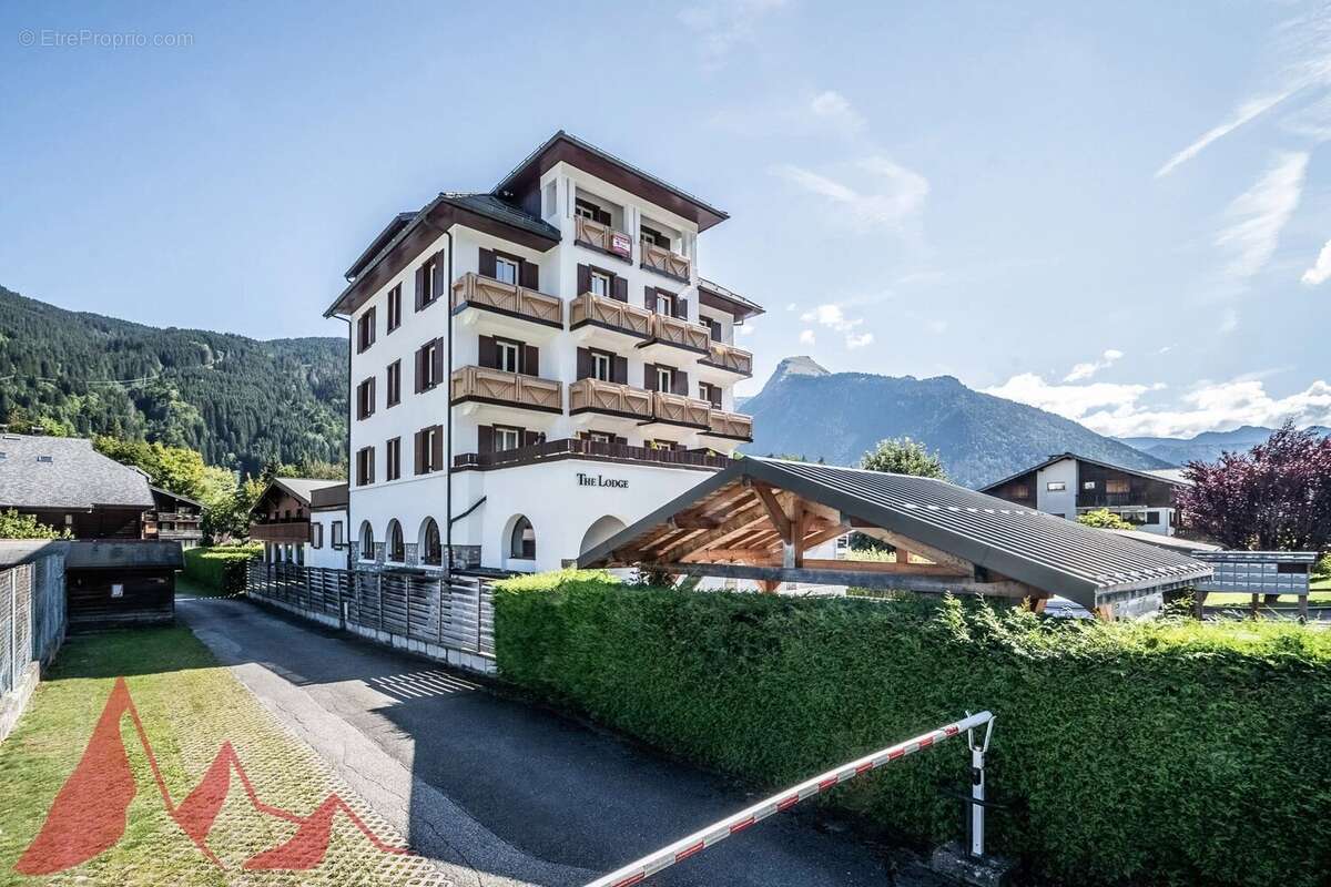 Appartement à MORZINE