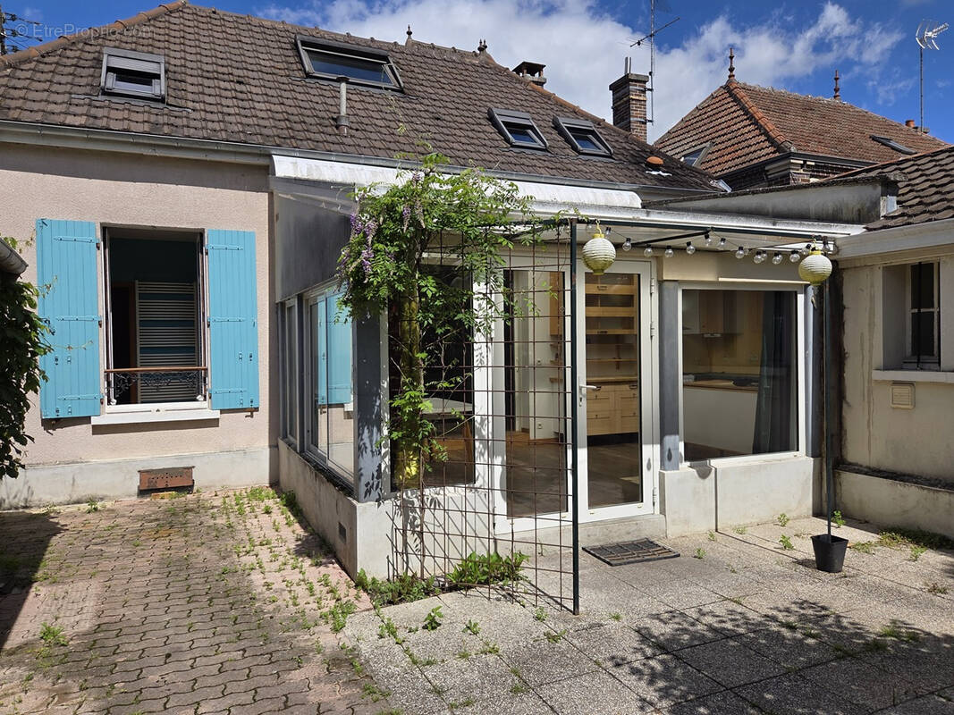 Maison à TROYES