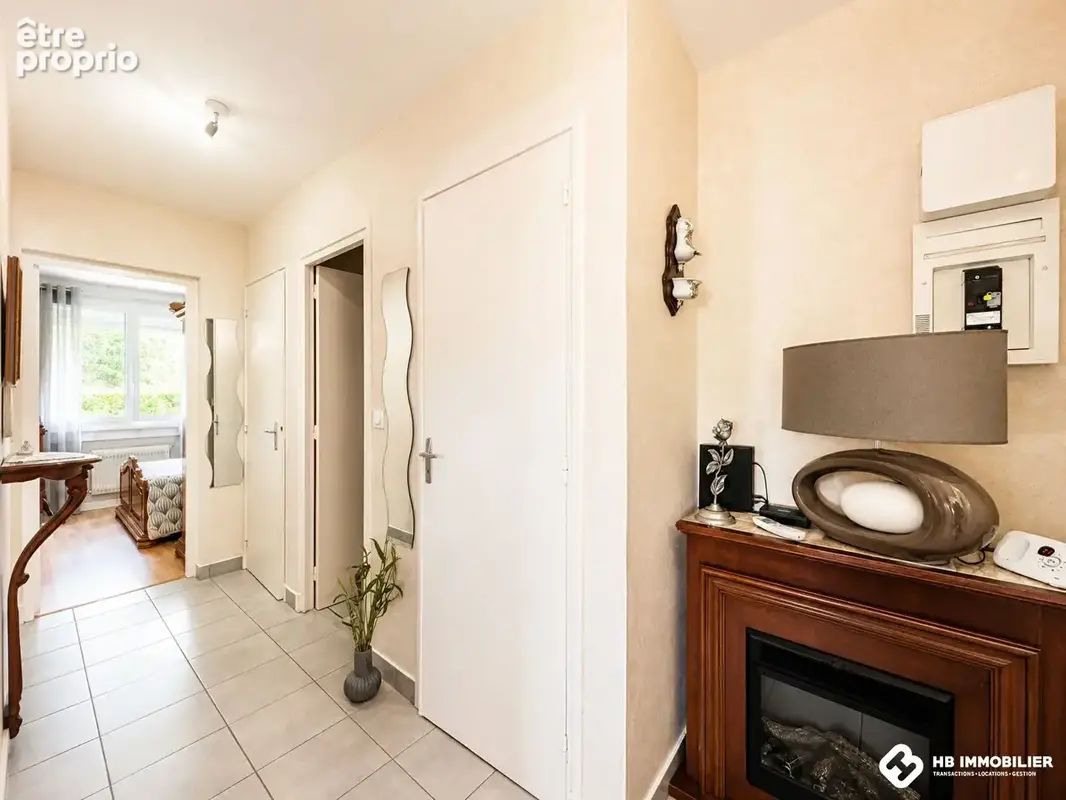Appartement Roanne 3 pièce(s) 56.52 m2 - photo 8