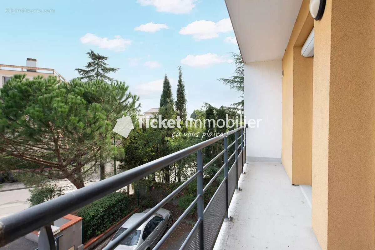 Appartement à CUGNAUX