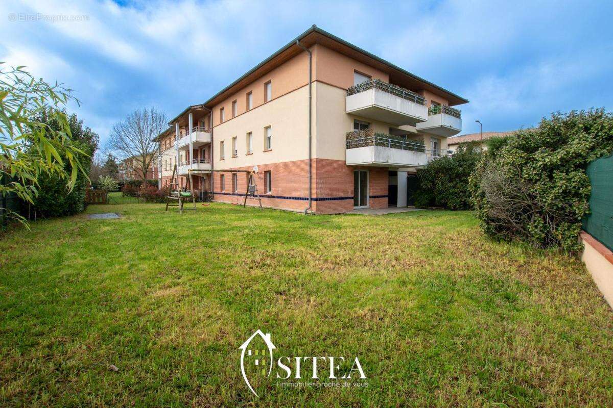 Appartement à TOULOUSE