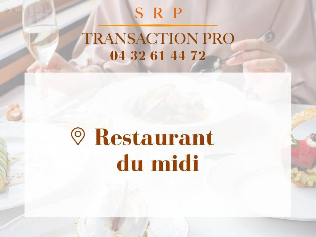 Commerce à ORANGE