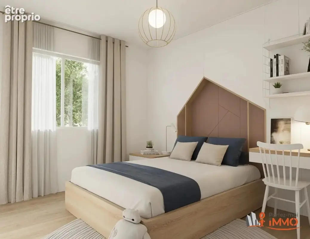 Appartement à vendre Saint-Ondras - photo 10