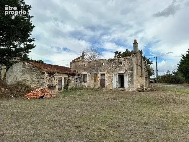 Maison à CHAUVIGNY