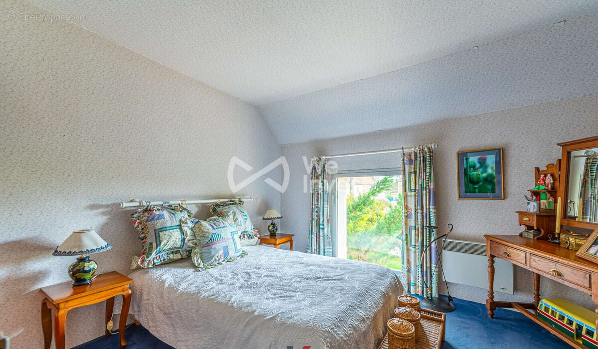 Maison à BOISSY-LE-CHATEL