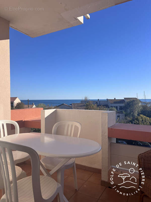 Appartement à FRONTIGNAN