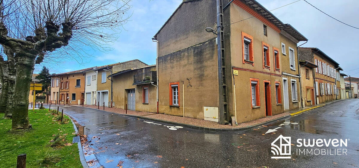 Maison à SEYSSES